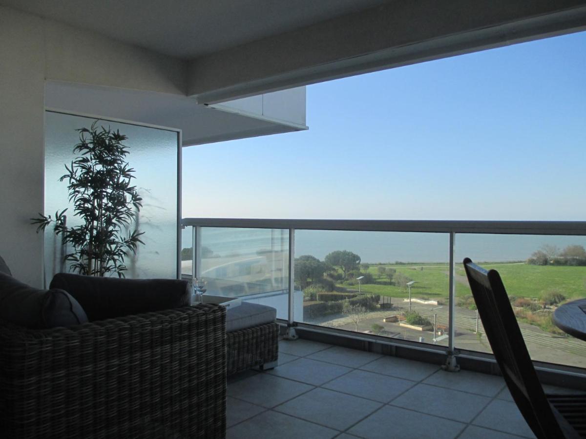 לה רושל L'Appart Vue Mer מראה חיצוני תמונה