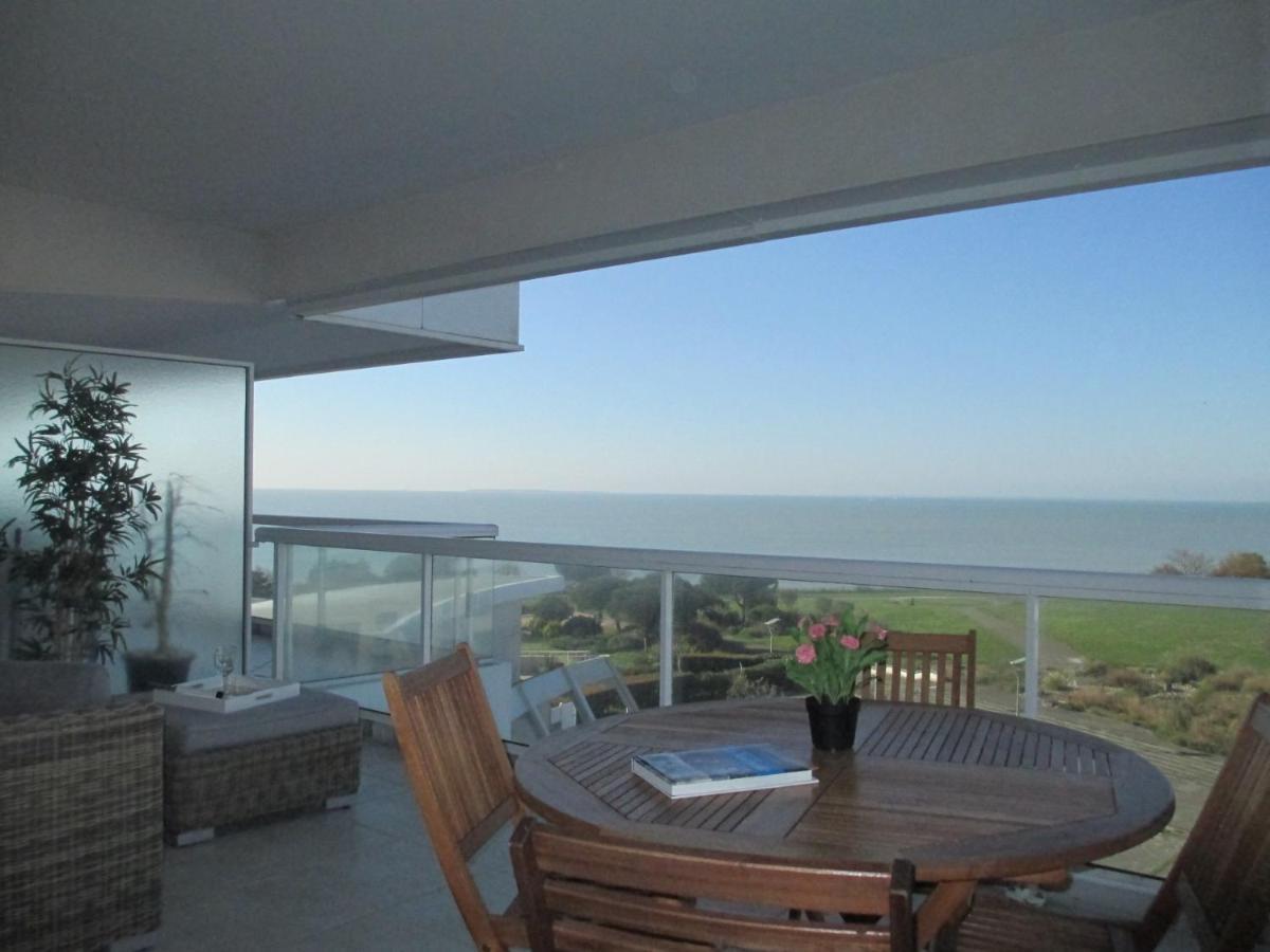לה רושל L'Appart Vue Mer מראה חיצוני תמונה