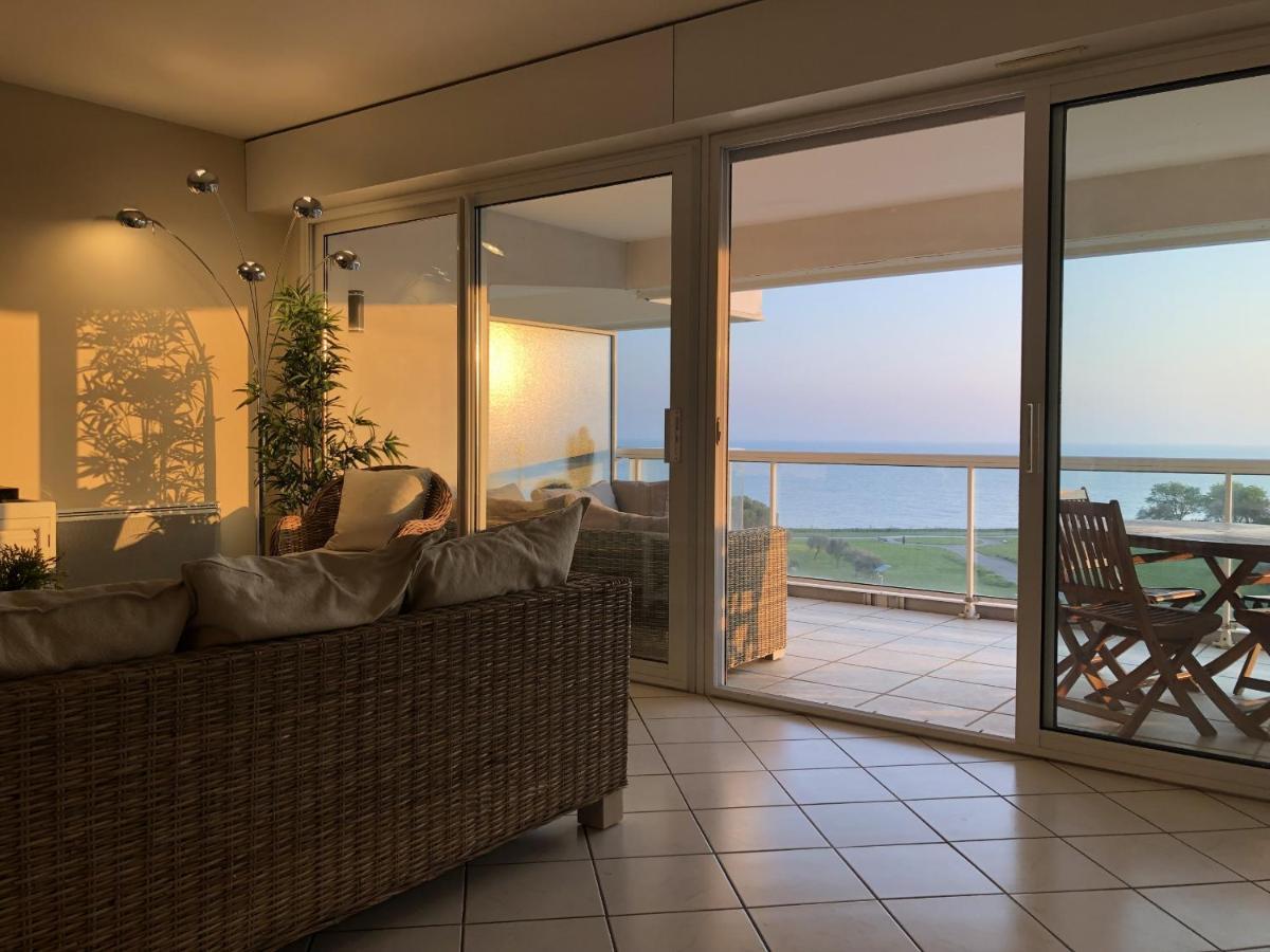 לה רושל L'Appart Vue Mer מראה חיצוני תמונה