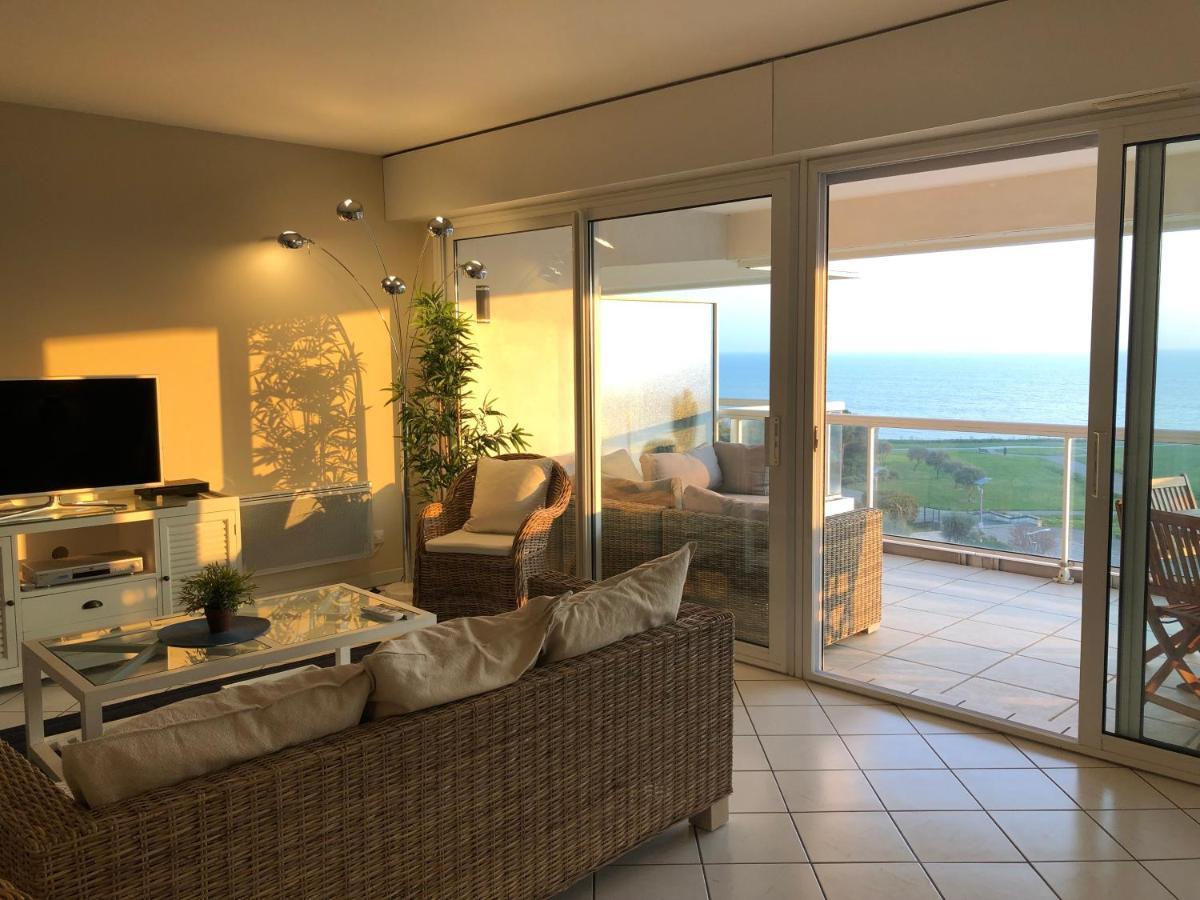 לה רושל L'Appart Vue Mer מראה חיצוני תמונה