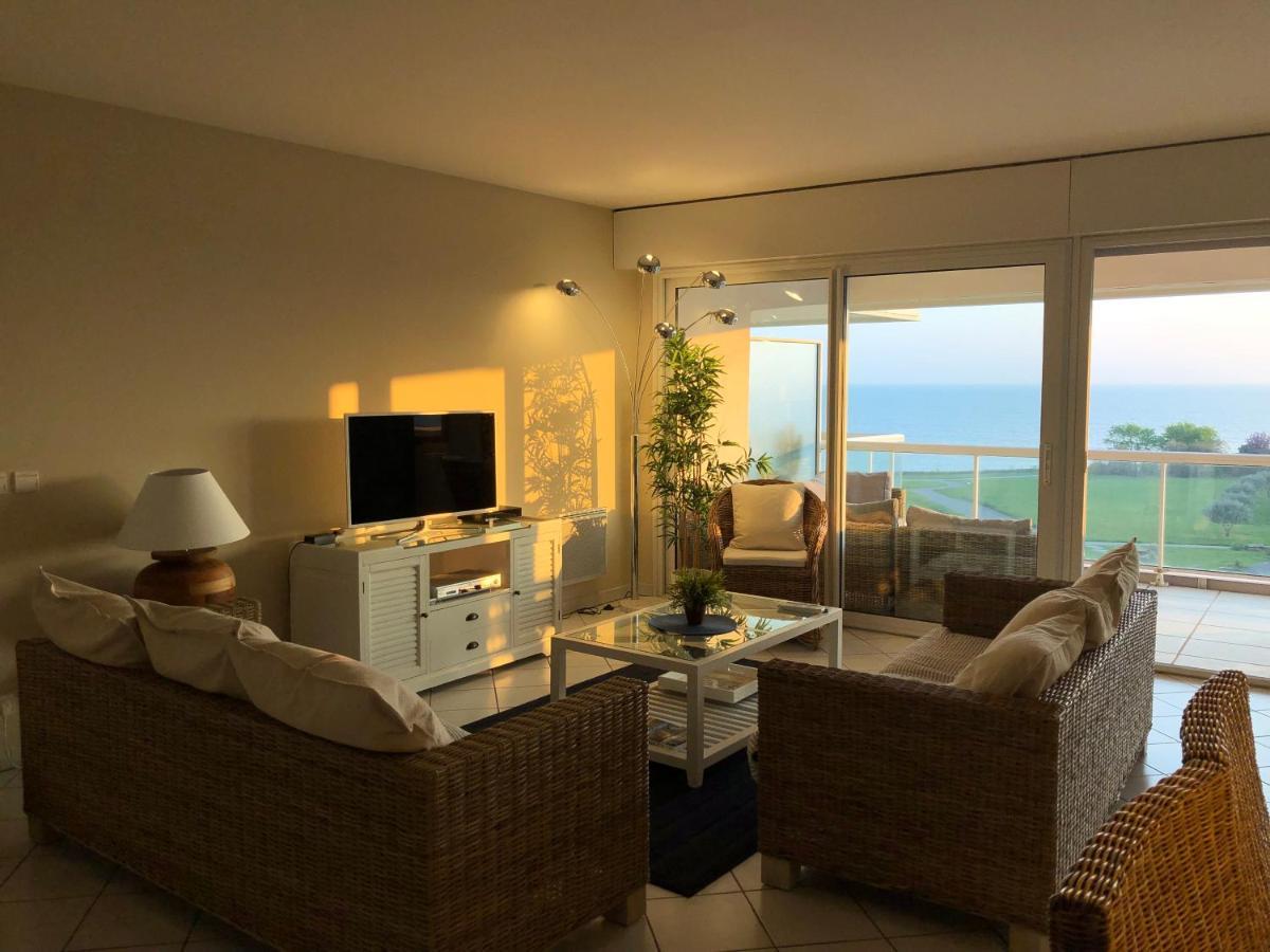 לה רושל L'Appart Vue Mer מראה חיצוני תמונה